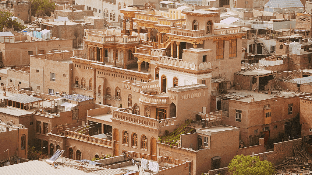 Burana-tower