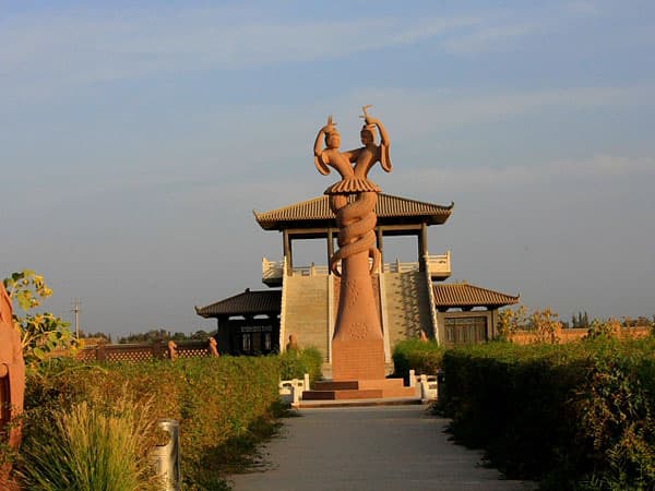 Astana Tombs