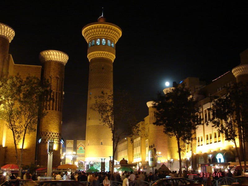 Erdaoqiao Market