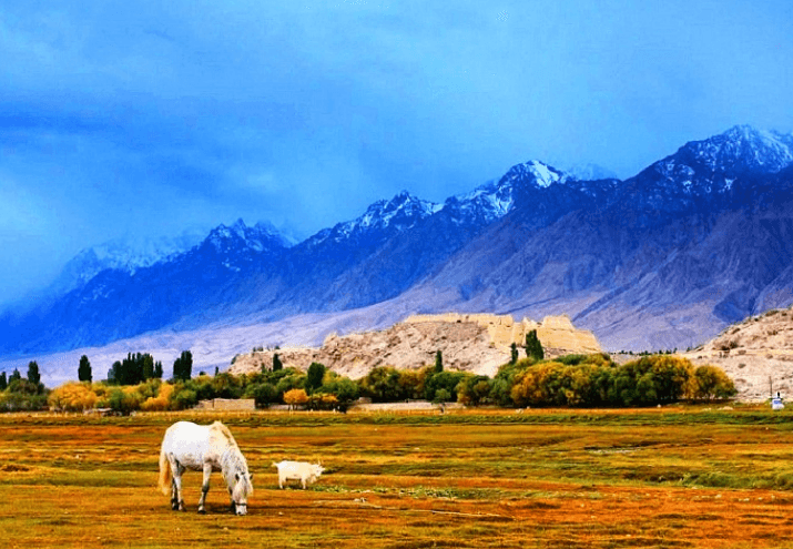 Karakul-Lake