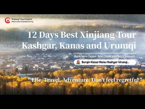 7 Days Exotic Tour to Kashgar, Urumqi and Turpan