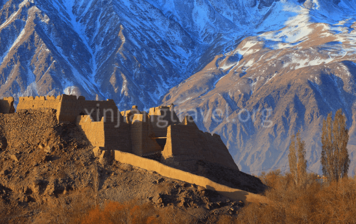 Kashgar Old Town 1