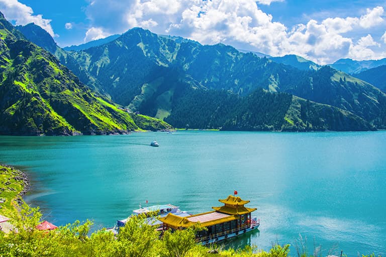 12 Days North Xinjiang Tour: Kanas Lake, Naraty Grassland.jpg