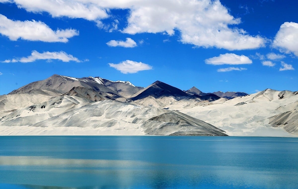 Baisha Lake Baisha Lake