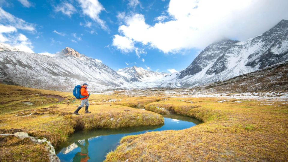 Bogda Trekking Adventure | Xinjiang Travel