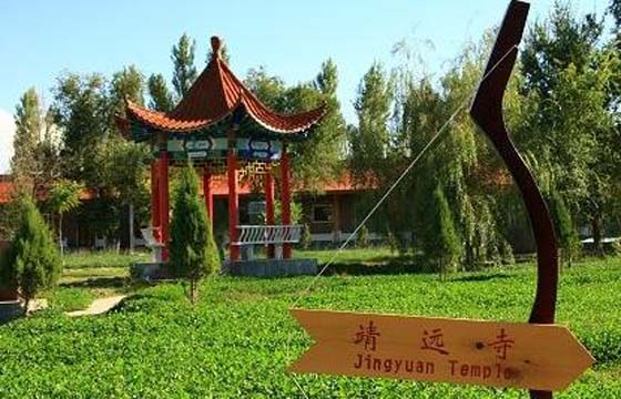 Jingyuan-Temple-in-Qapqal-3