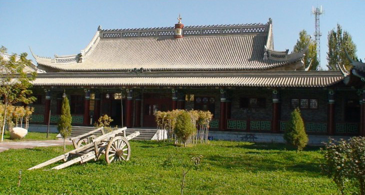 Jingyuan-Temple-in-Qapqal-2