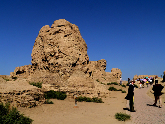 The-Ruins-of-the-Ancient-City-of-Beiting-1
