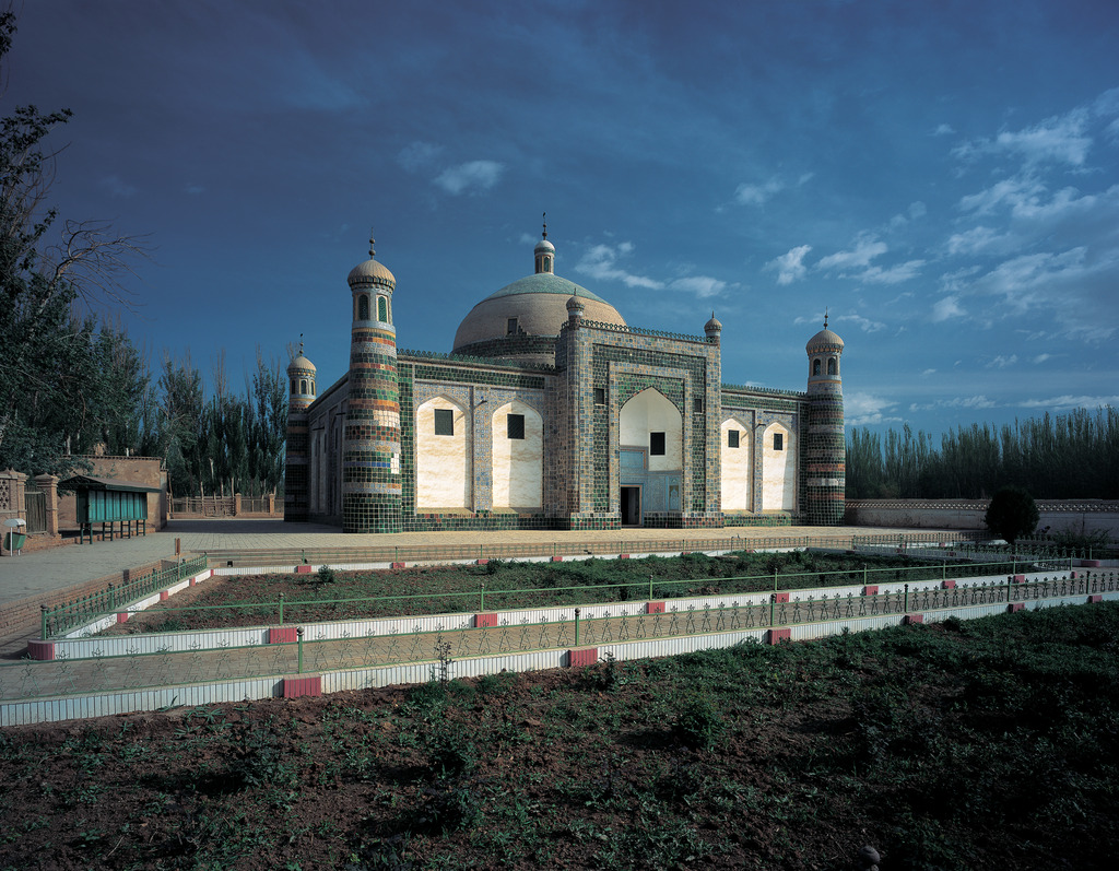Apark-Khoja-Mazar-3