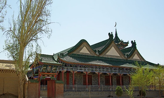 Shaanxi-Mosque-1