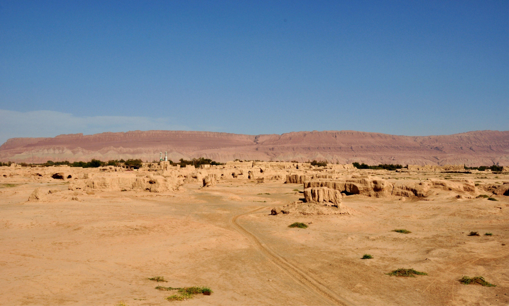 The-Ruins-of-Ancient-City-of-Gaochang-4