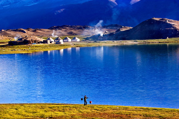 Karakul Lake | Xinjiang Travel