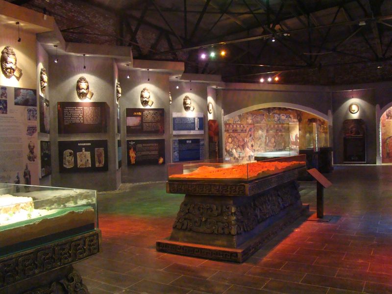 Kashi-Silk-Road-Museum-3