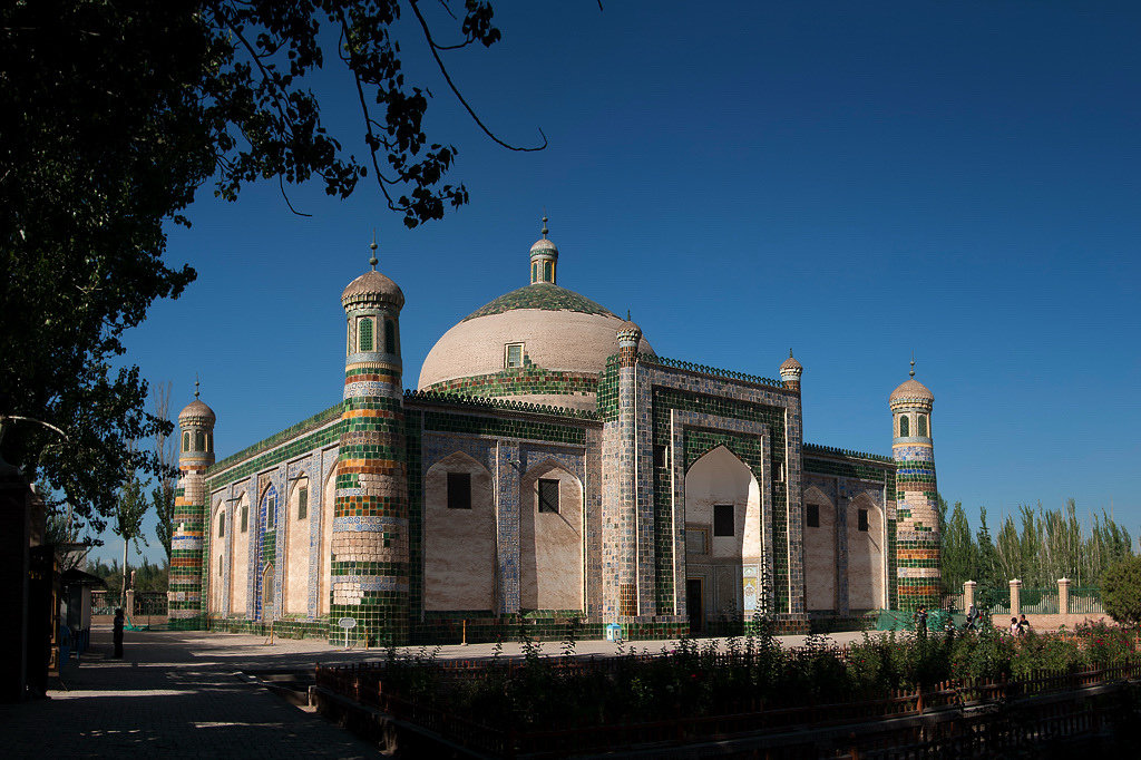Apark-Khoja-Mazar-4