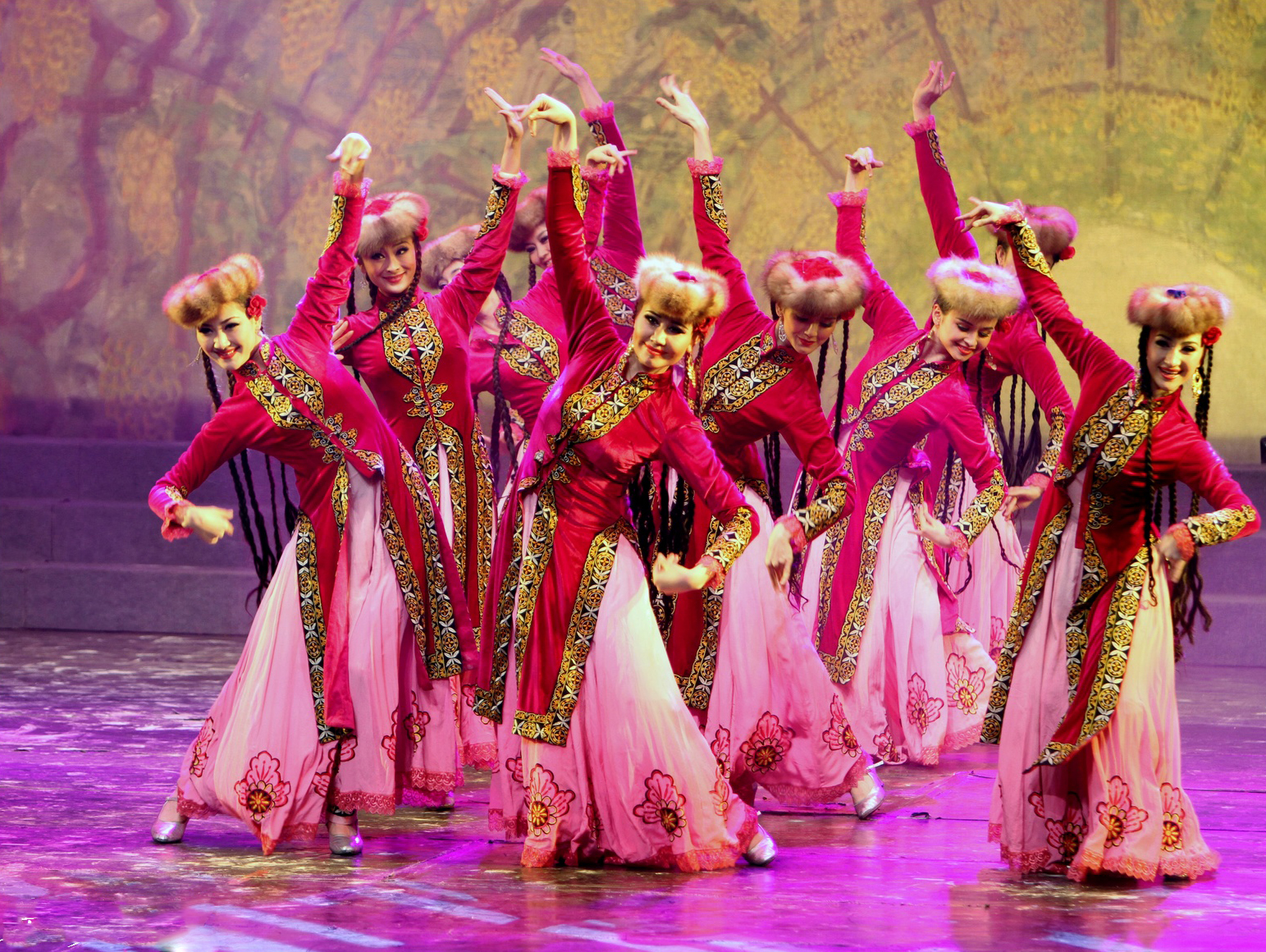 Song-and-Dance-of-Xinjiang-1