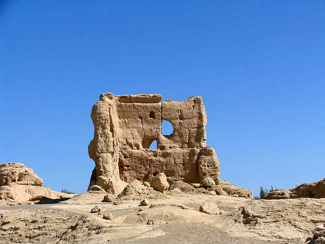 The-Ruins-of-the-Ancient-City-of-Beiting-4