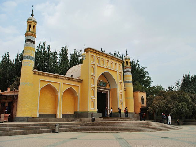 Idkah-Mosque-1