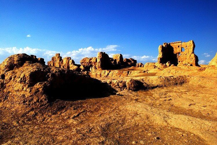 The-Ruins-of-Ancienty-City-of-Jiaohe-2