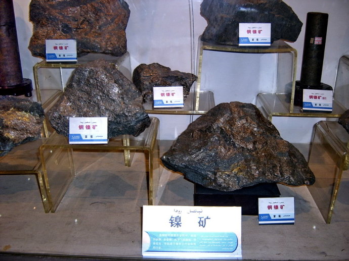 Xinjiang-Geological-and-Minerals-Exhibition-Hall-4