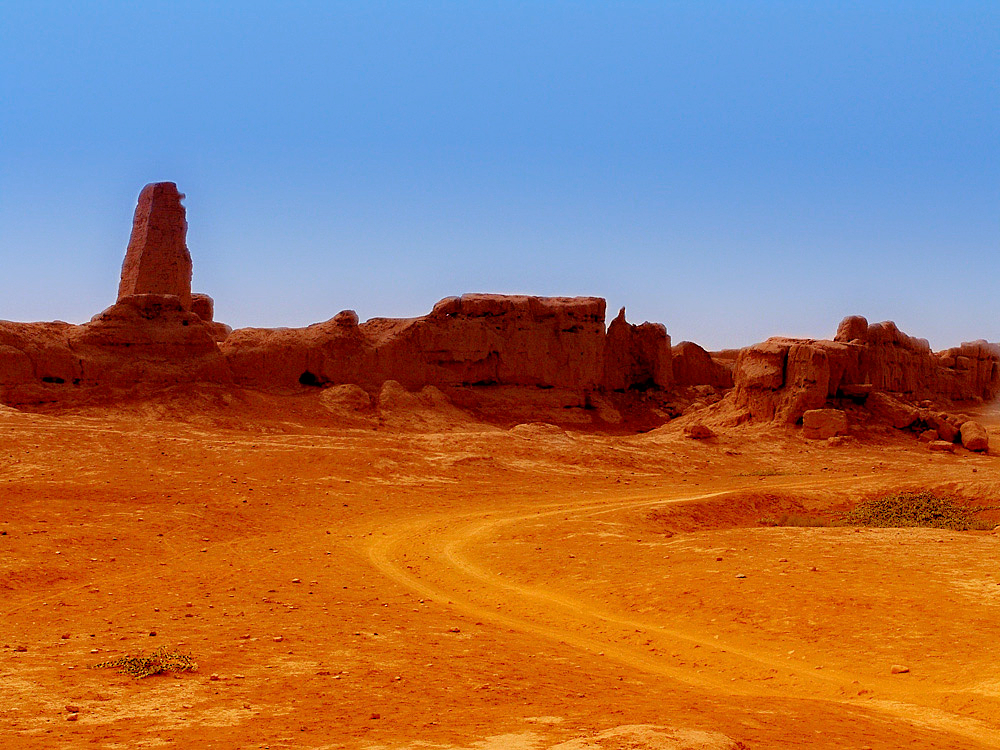 The-Ruins-of-Ancient-City-of-Gaochang-1