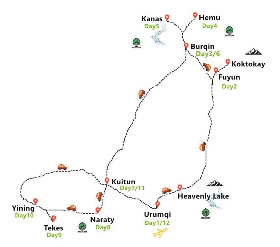 12-days-northern-xinjiang-duku-highway