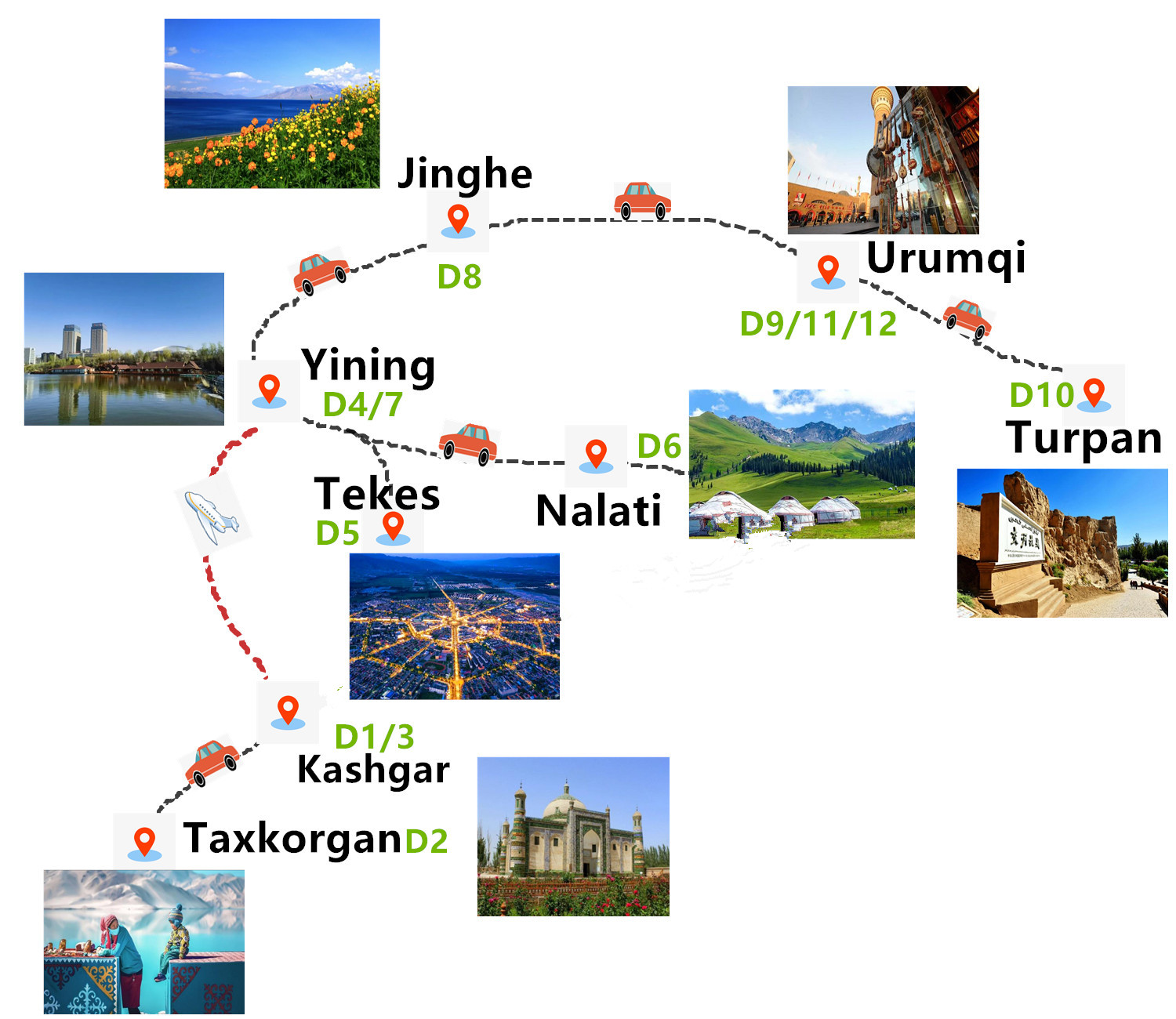 12-days-xinjiang-tour
