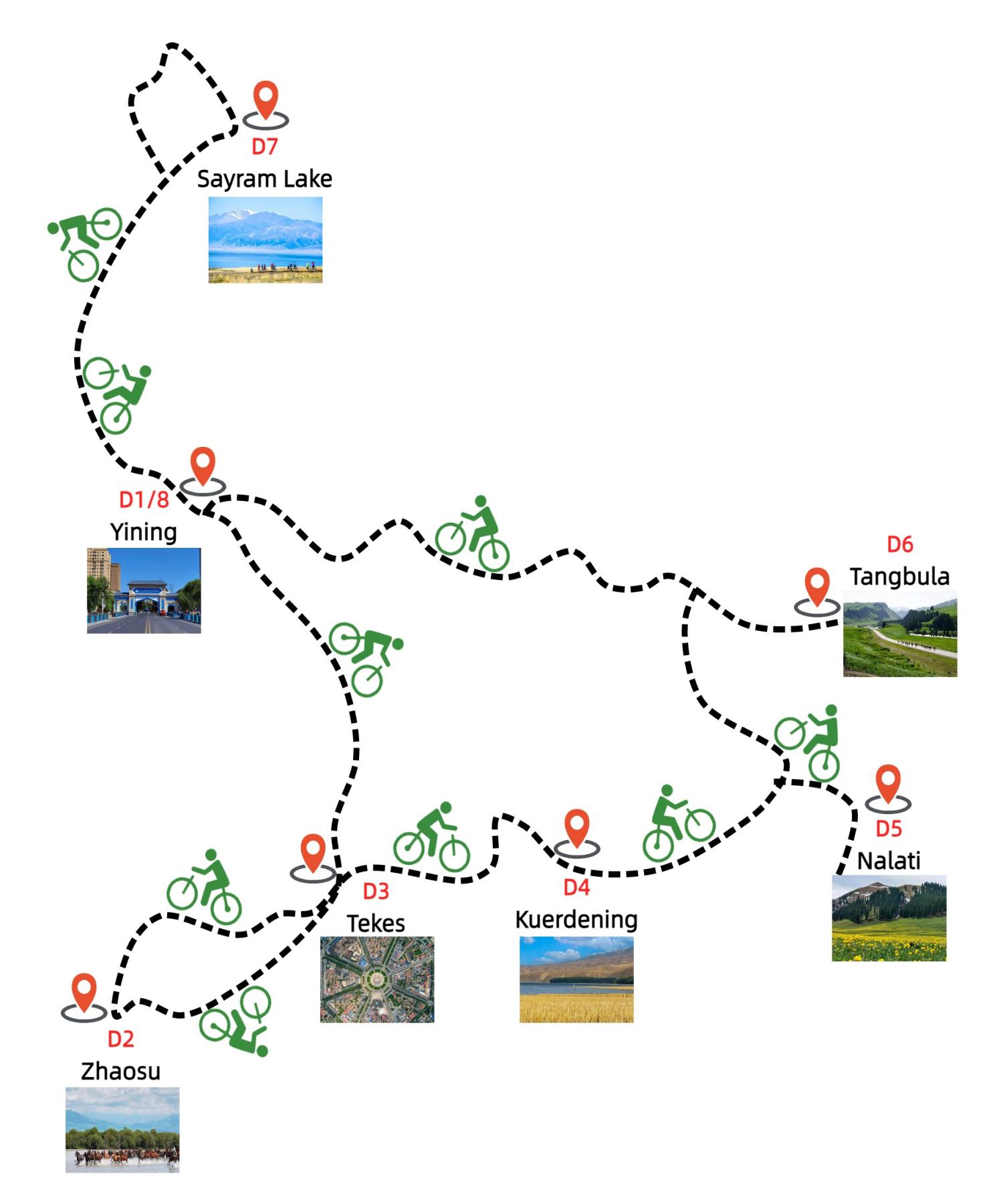 8-days-xinjiang-ili-biking-tour