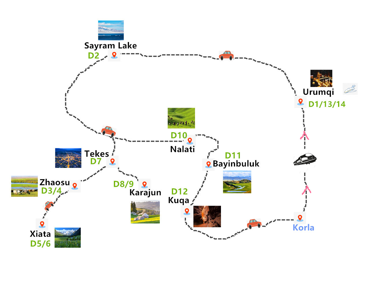 14-days-north-xinjiang-tour-to-yili-pastureland