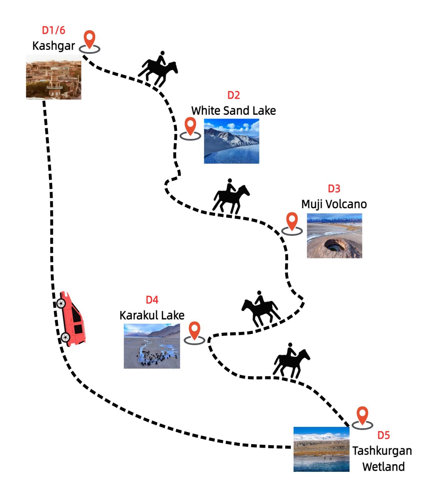 6-days-xinjiang-pamir-horseback-riding-tour