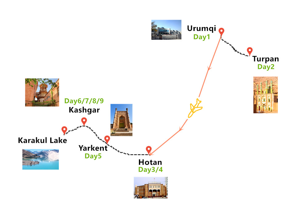 9 Days Southern Xinjiang Tour.jpg